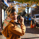 DeShuna Spencer created KweliTV after getting frustrated by the lack of diverse black films on popular streaming services. (Kenya Downs)